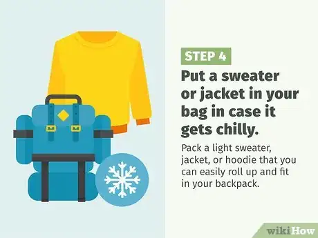 Image titled Pack a School Bag Step 4