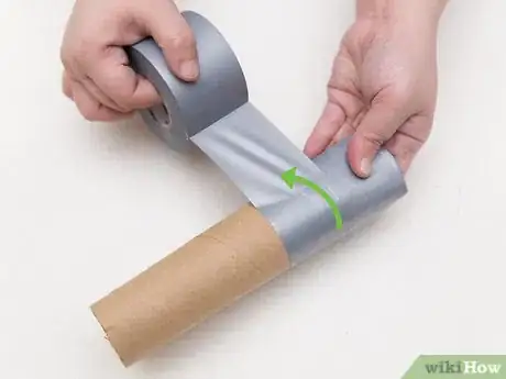 Image titled Make a Lightsaber Hilt out of a Recycled Paper Towel Tube Step 3