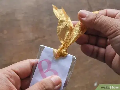 Image titled Make Bookmarks for a Baby Shower Step 7
