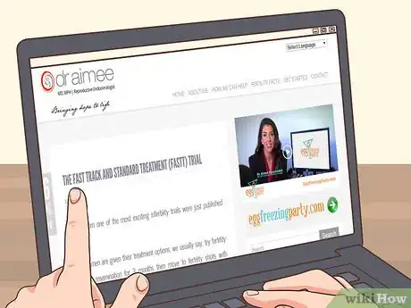 Image titled Pay for IVF Treatment Step 2