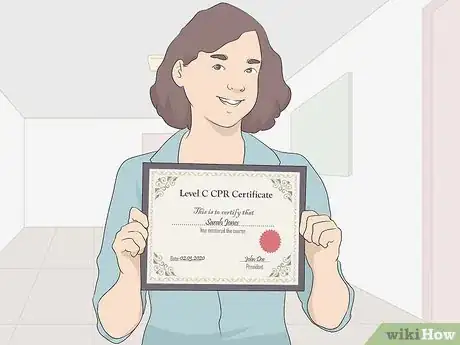 Image titled Join RCMP Step 14