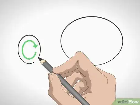 Image titled Draw a Grizzly Bear Step 1