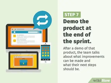 Image titled Use Agile Methodology Step 11