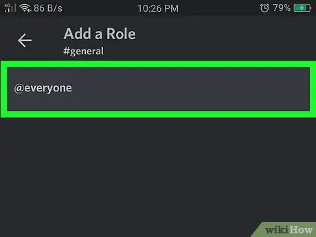 Image titled Make a Discord Channel Private on Android Step 27