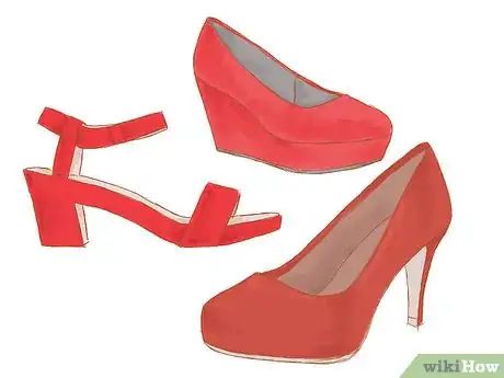 Image titled Wear Red Shoes Step 3