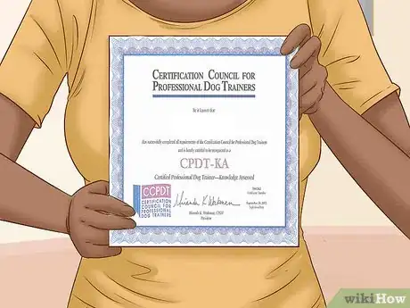 Image titled Start a Dog Training Business Step 6