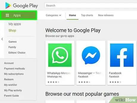 Image titled Update Android Apps from Your PC Step 3
