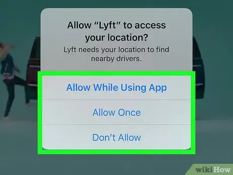 Image titled Restrict App Location Access on iPhone or iPad Step 6