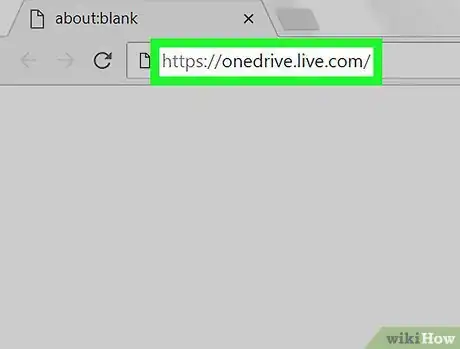 Image titled Increase Microsoft Onedrive Cloud Storage Step 1