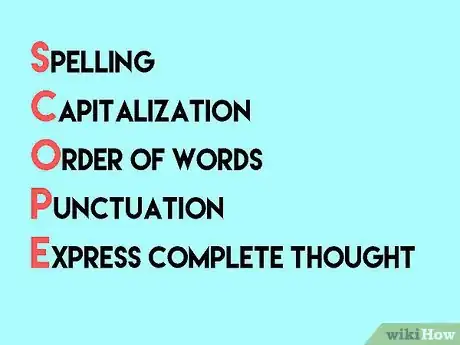 Image titled Copyedit and Proofread Written Work Step 12