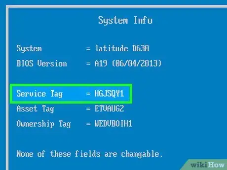 Image titled Determine Your Dell Service Tag Step 24