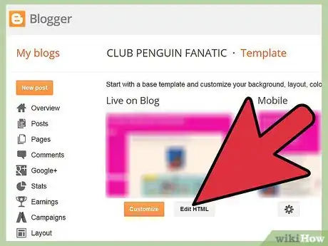 Image titled Add an Image to a Blog Step 4
