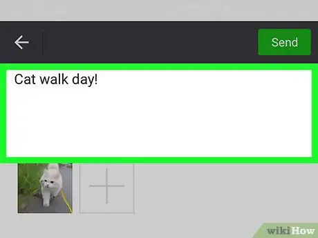 Image titled Post WeChat Moments on Android Step 11