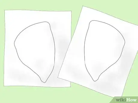 Image titled Make Elephant Ears for a Costume Step 4