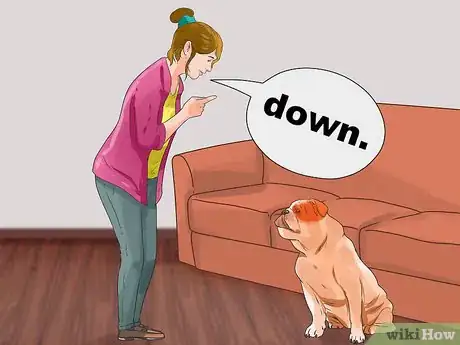 Image titled Be Intimate with Your Partner when You Have a Protective Dog Step 3