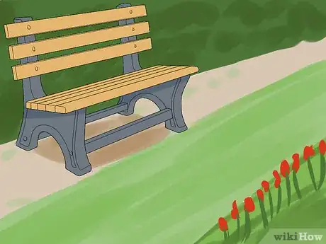 Image titled Choose a Garden Bench Step 9