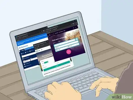 Image titled Travel the World on $50 a Day Step 2