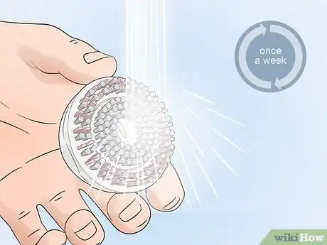 Image titled Use a Clarisonic Step 12