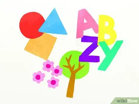 Image titled Paint Wall Art for a Kid's Room Step 1