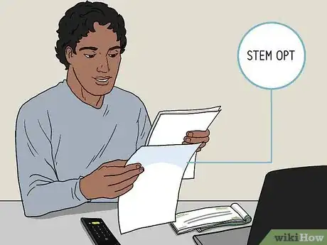 Image titled Stay in the USA After Graduation Step 7