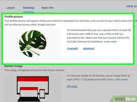 Image titled Be Different on YouTube Step 10