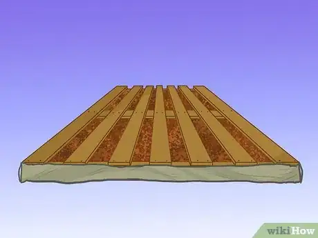 Image titled Turn a Pallet Into a Garden Step 2