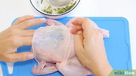 Image titled Roast a Cornish Hen Step 3