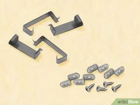 Image titled Frame a Canvas Step 4