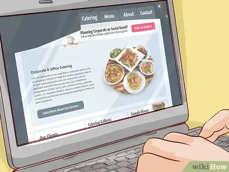 Image titled Start a Catering Business from Home Step 11