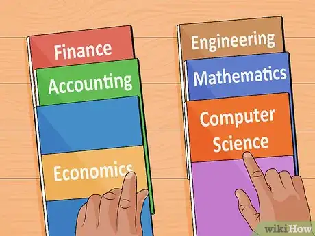 Image titled Get a Job on Wall Street Step 1