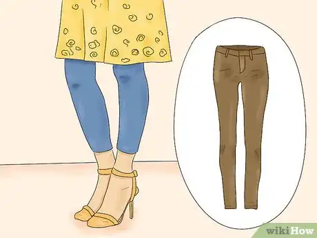 Image titled Wear a Lace Skirt Step 14