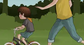 Teach Your Toddler to Pedal a Bike