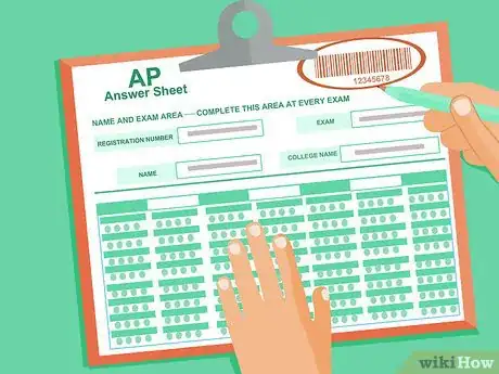 Image titled Send AP Scores Step 3
