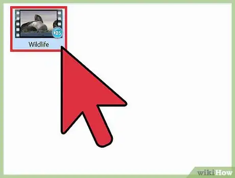 Image titled Play Mp4 Videos on a PC Step 1