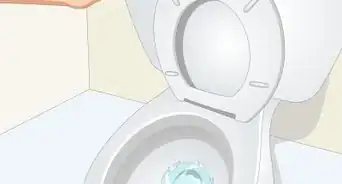 Unclog a Toilet from a Flushed Toilet Paper Roll