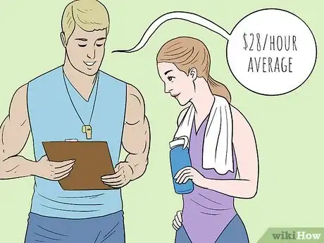 Image titled Find a Fitness Coach Step 13