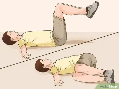 Image titled Exercise to Ease Back Pain Step 13