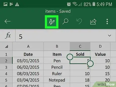Image titled Change Text to Numbers in Excel Step 11