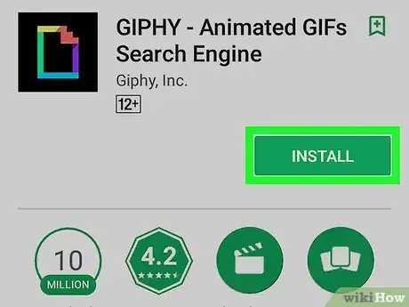 Image titled Post a Gif on Instagram on Android Step 10