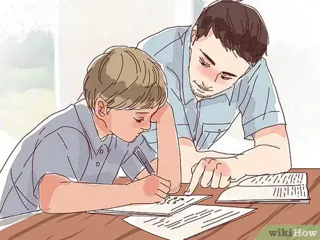 Image titled Help Your Child With Homework Step 7