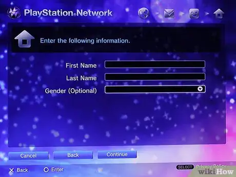 Image titled Make a Master Account on PS3 Step 17