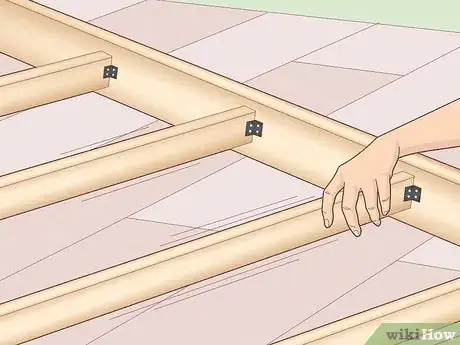 Image titled Fix a Squeaking Bed Frame Step 5