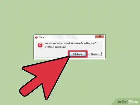 Image titled Fix Multiple Albums in iTunes Step 4