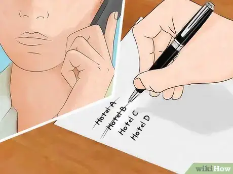 Image titled Avoid Bed Bugs when Traveling Step 2