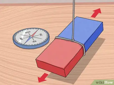 Image titled Determine Polarity of Magnets Step 9