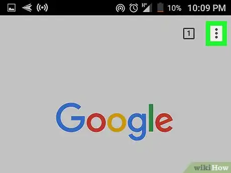 Image titled Organize Bookmarks on Chrome on Android Step 2