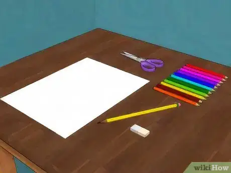 Image titled Draw a Crab Step 1