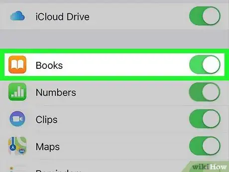 Image titled Use iCloud on iPhone Step 4
