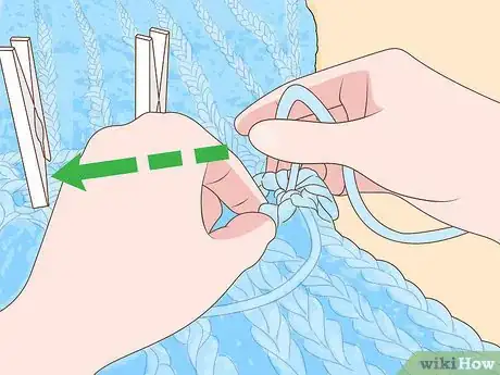 Image titled Crochet a Mermaid Blanket Step 39