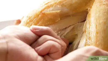 Image titled Carve a Turkey Step 6